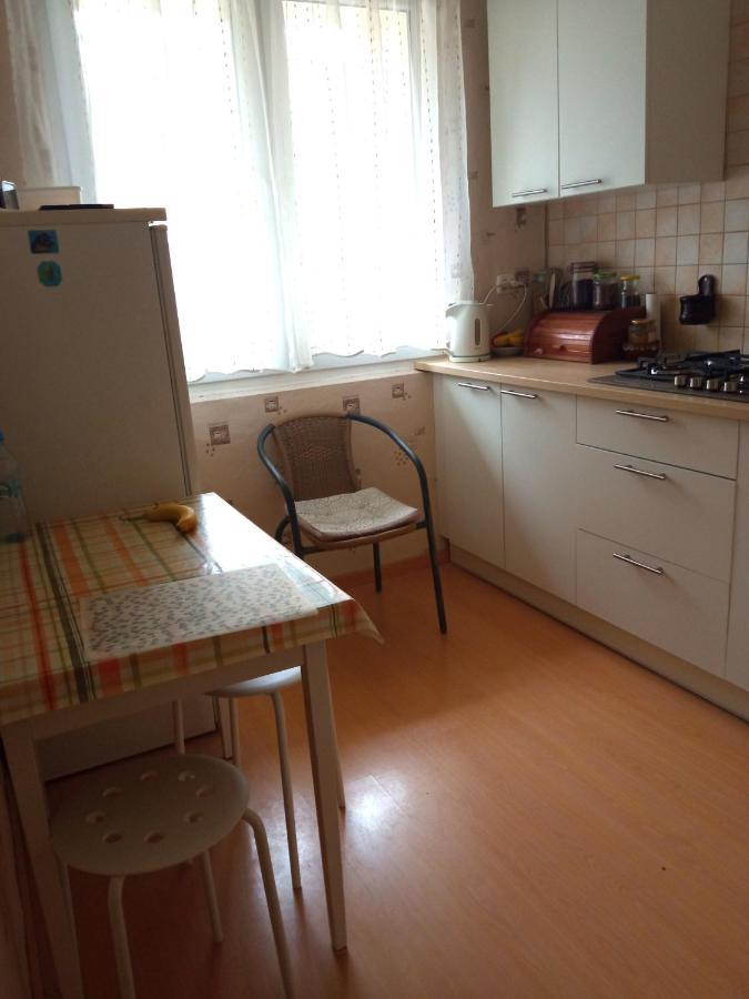 Duze Mieszkanie W Helu Na Lesnej Leilighet Eksteriør bilde